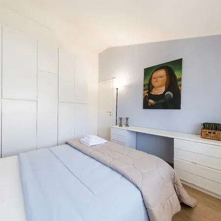 Casa Viky, Lägenhet Cernobbio